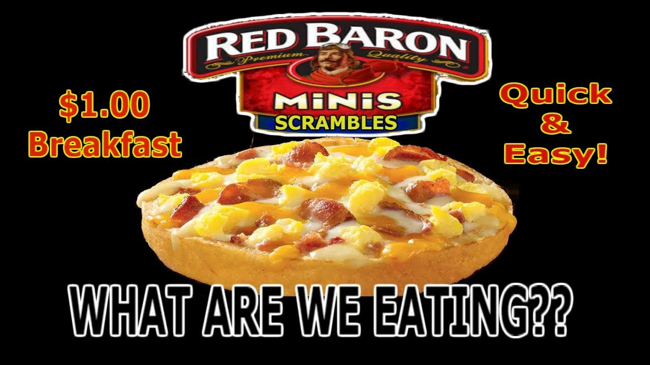 Red Baron Breakfast Pizza
 Red Baron Breakfast Pizza Recipe