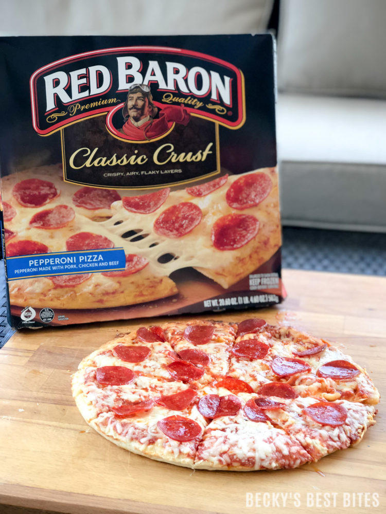 Red Baron Breakfast Pizza
 Red Baron Breakfast Pizza Recipe
