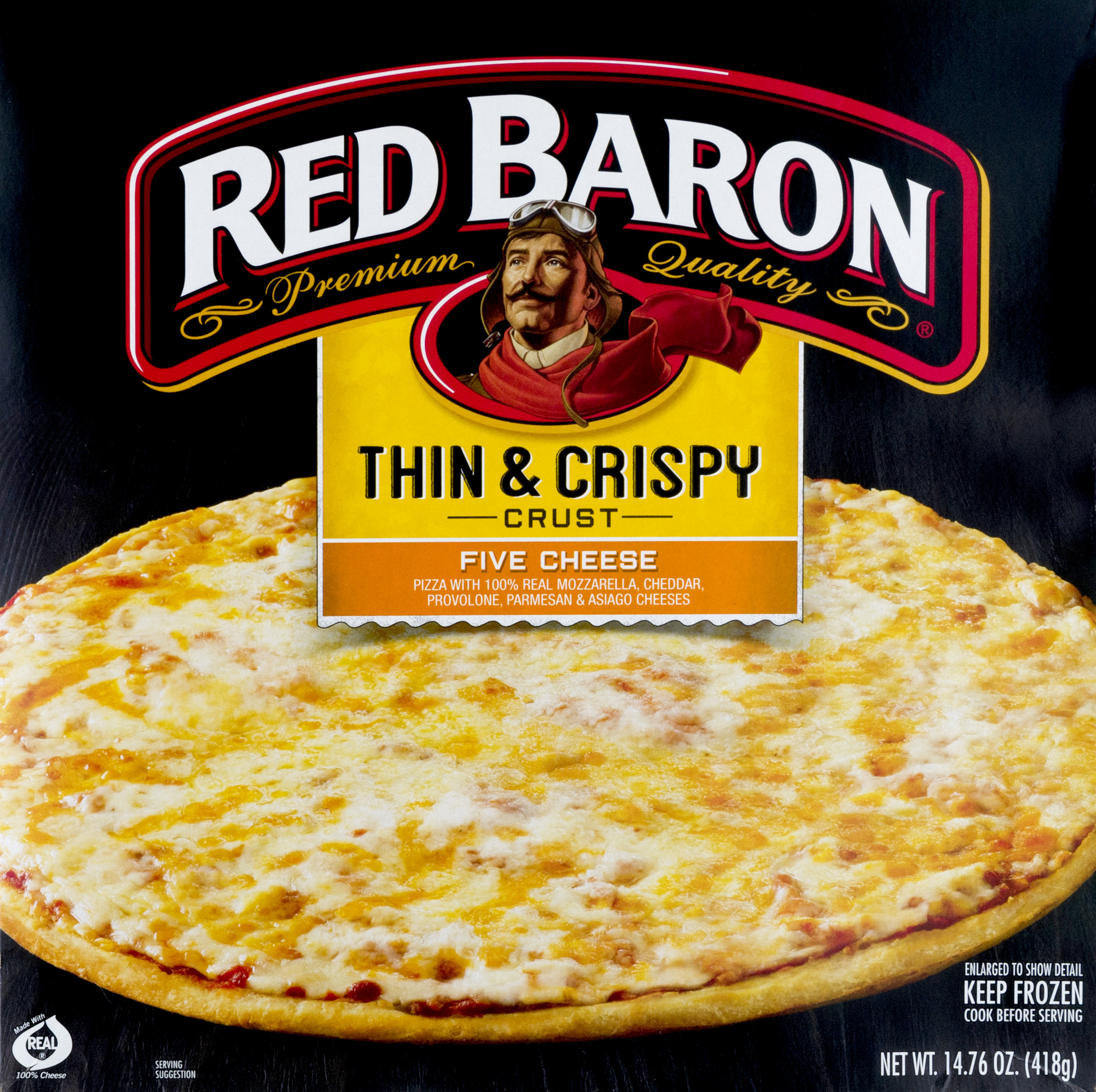 Red Baron Breakfast Pizza
 Red Baron Breakfast Pizza Nutrition Facts Nutrition Ftempo