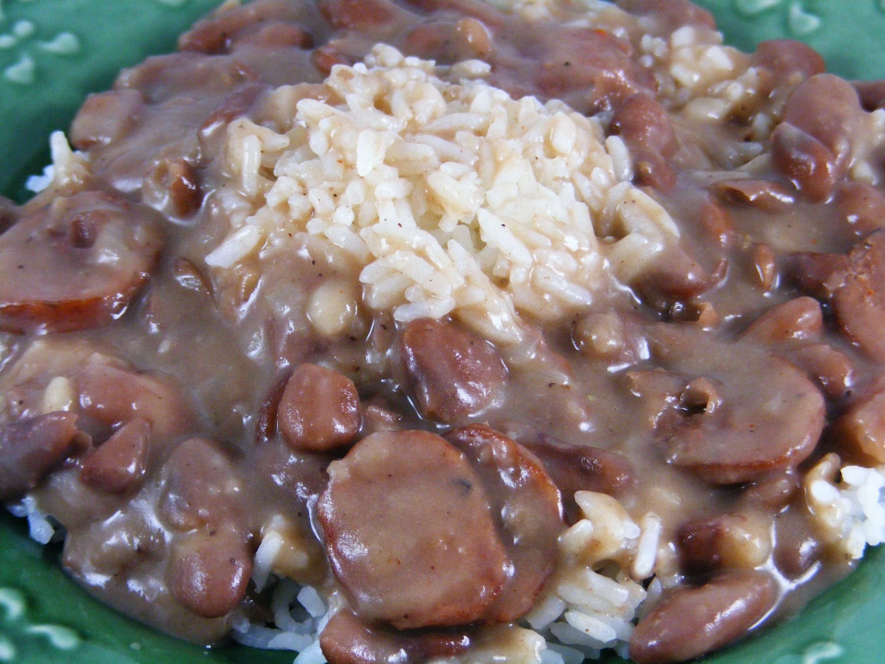Red Beans And Rice Crock Pot
 Crock Pot Red Beans and Rice – As Heard on WROK