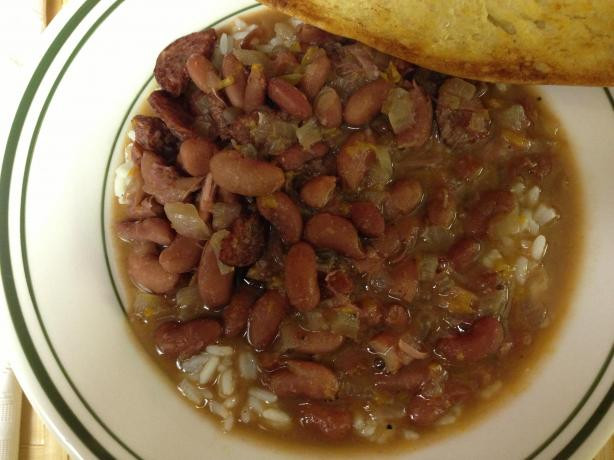 Red Beans And Rice Crock Pot
 Red Beans And Rice Crock Pot Recipe Food