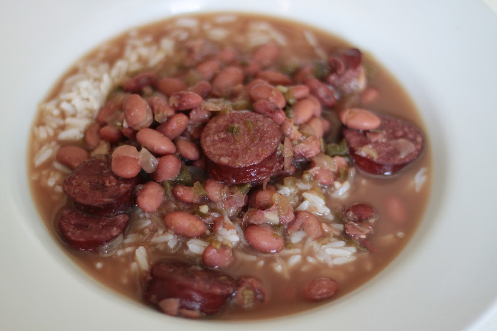 Red Beans And Rice Crock Pot
 Little Magnolia Kitchen CROCK POT RED BEANS AND RICE