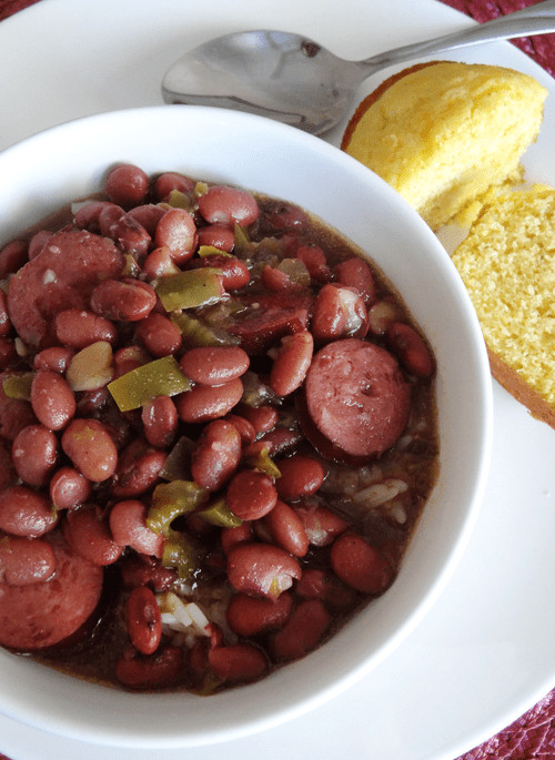 Red Beans And Rice Crock Pot
 50 Back to School Crock Pot Dinners ⋆ Real Housemoms