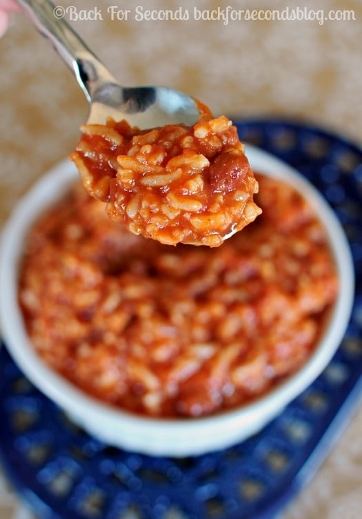 Red Beans And Rice Easy
 Easy Butternut Squash Soup Back for Seconds