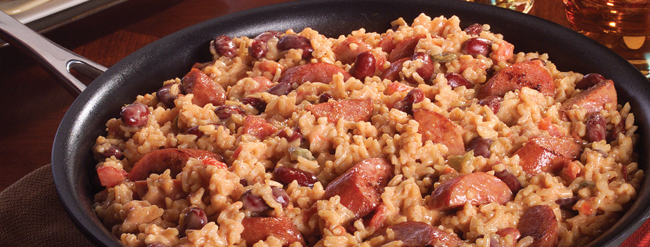 Red Beans And Rice Easy
 Minute Easy Red Beans and Rice We can help