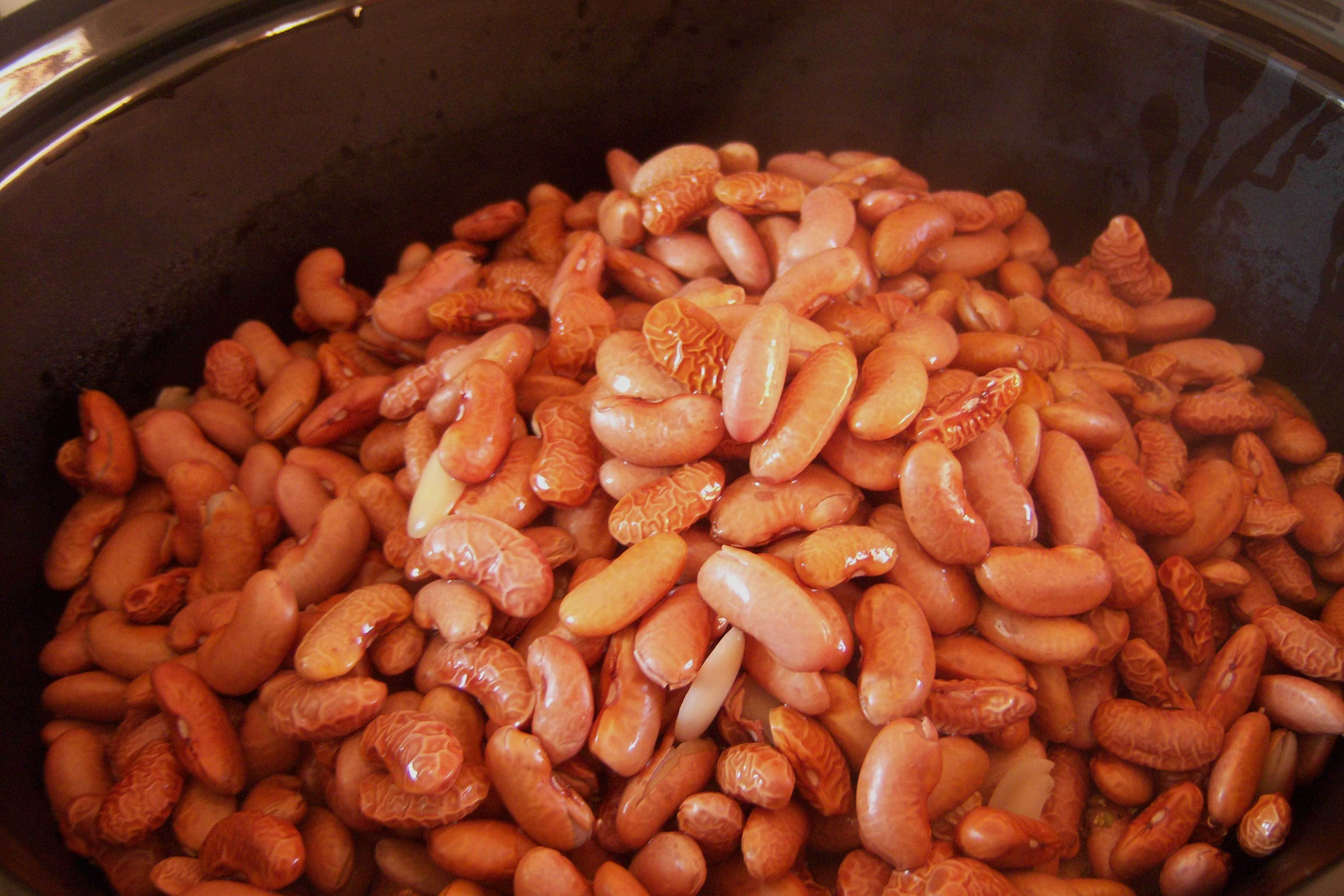 Red Beans And Rice Emeril
 Red Beans and Rice Emeril e Pot Cooking Party