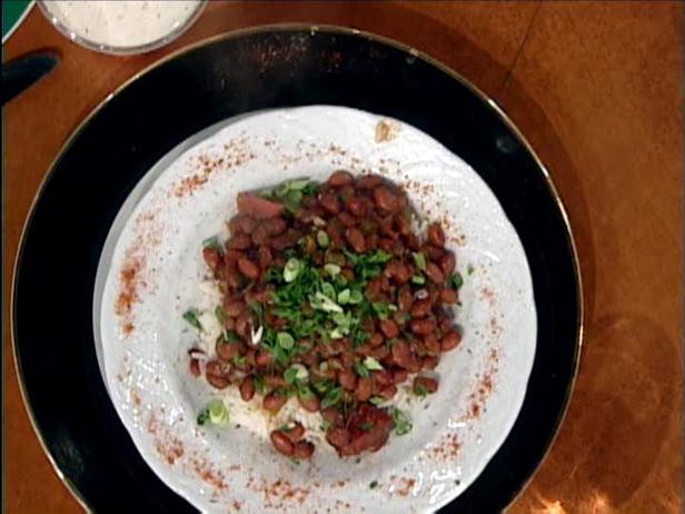 Red Beans And Rice Emeril
 Kidney Beans