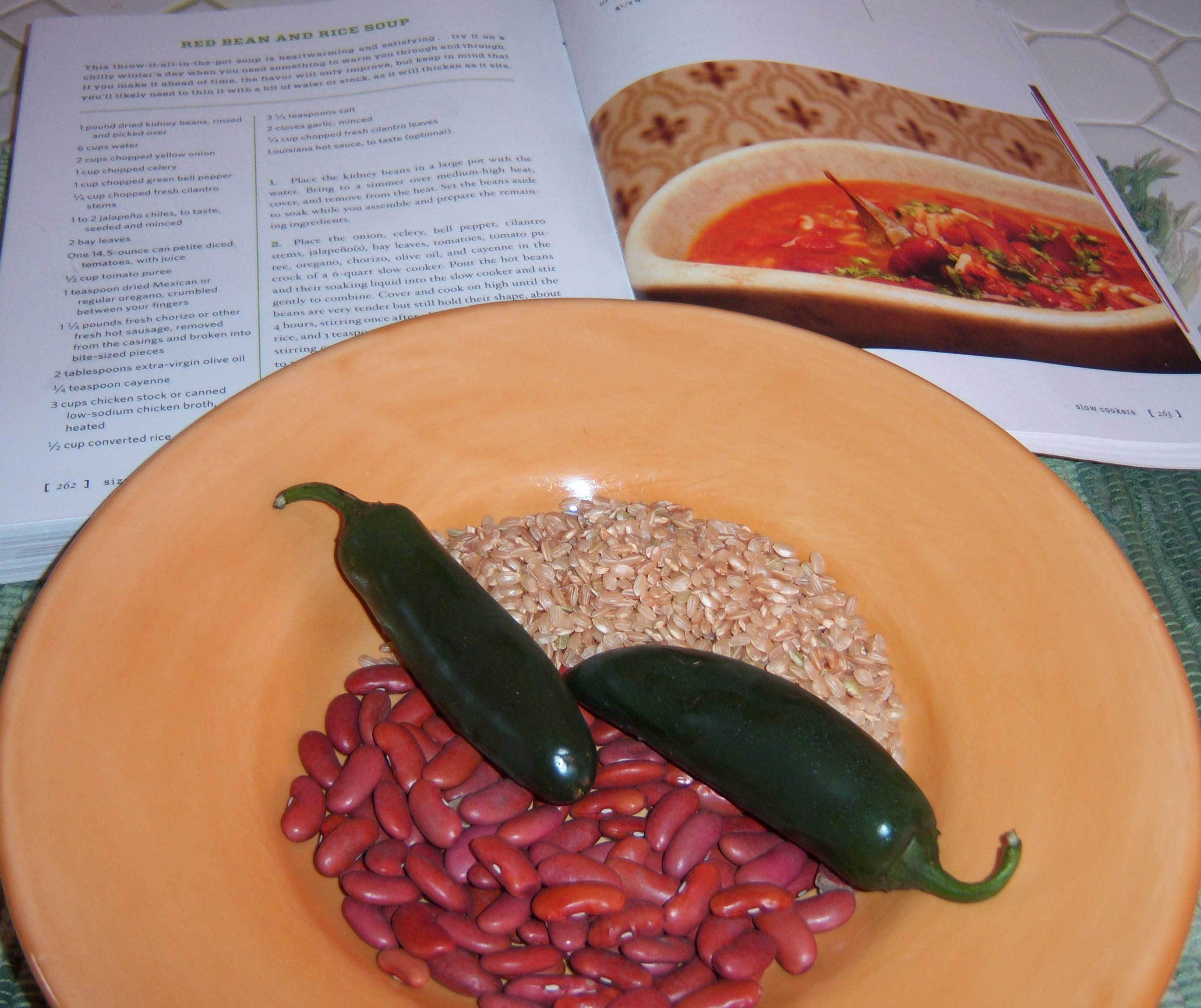 Red Beans And Rice Emeril
 Red Beans and Rice Emeril e Pot Cooking Party