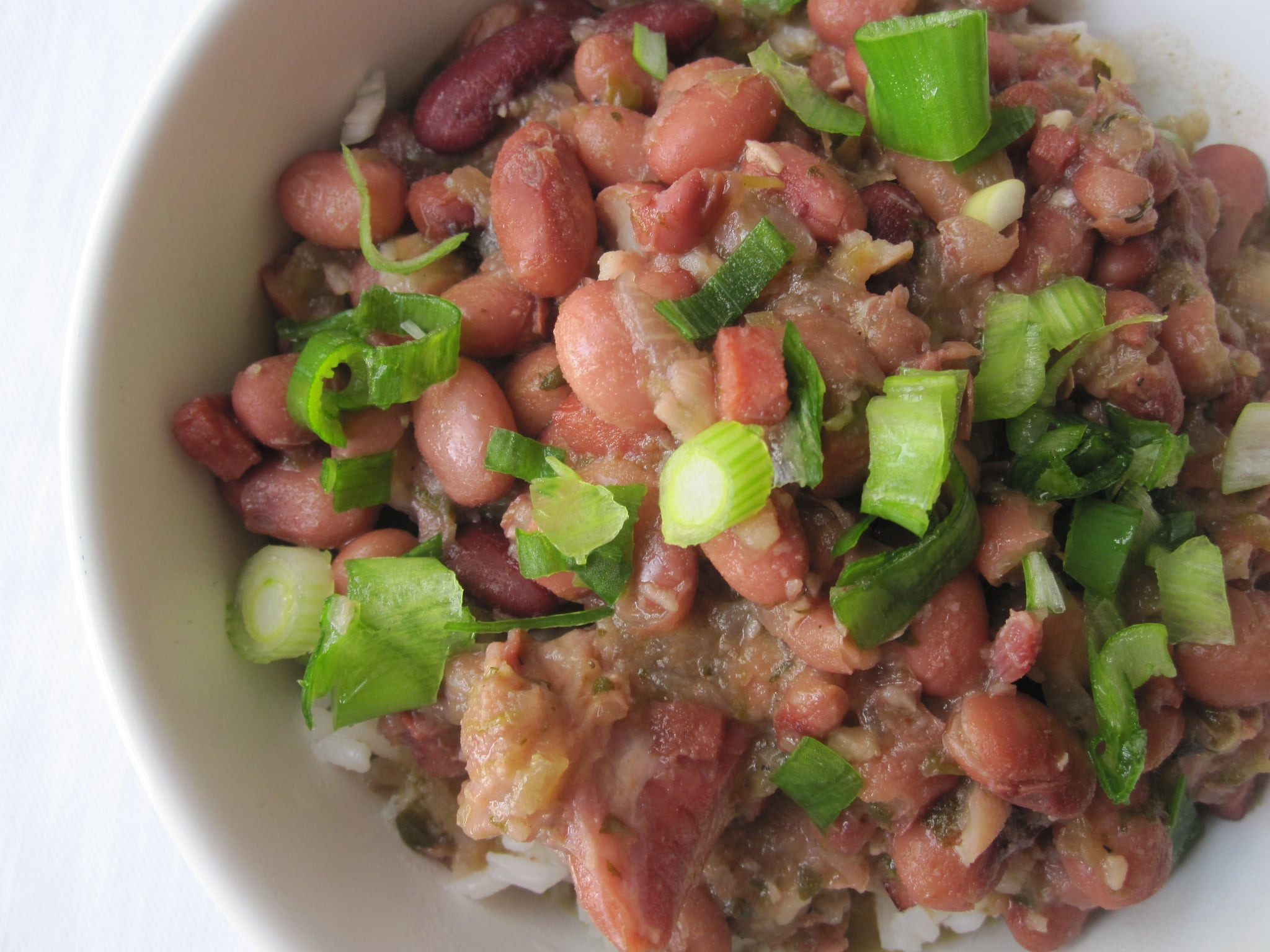 Red Beans And Rice Emeril
 Red Beans and Rice Recipe