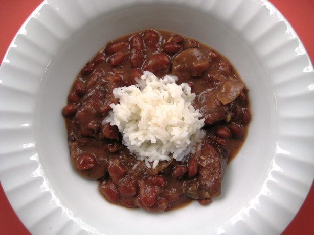 Red Beans And Rice Emeril
 Emeril’s New Orleans Style Red Beans And Rice Recipe Red
