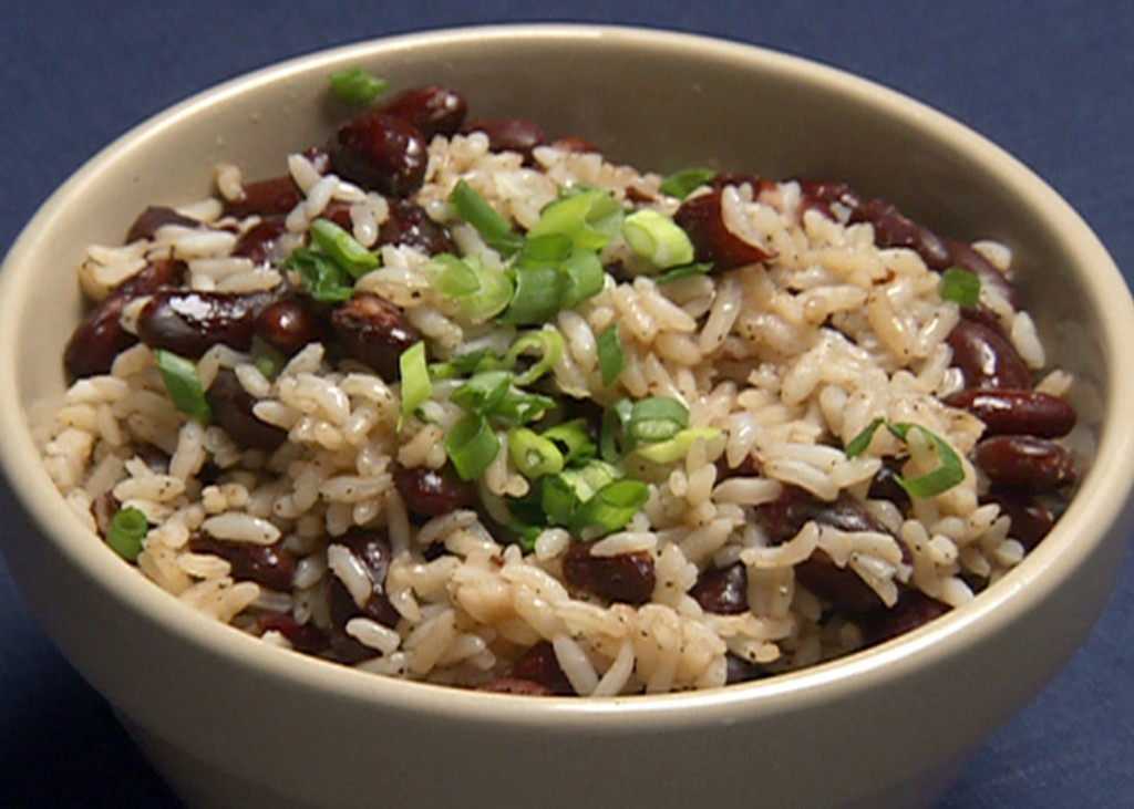 Red Beans And Rice Recipe
 Protein Filled Ve arian Foods