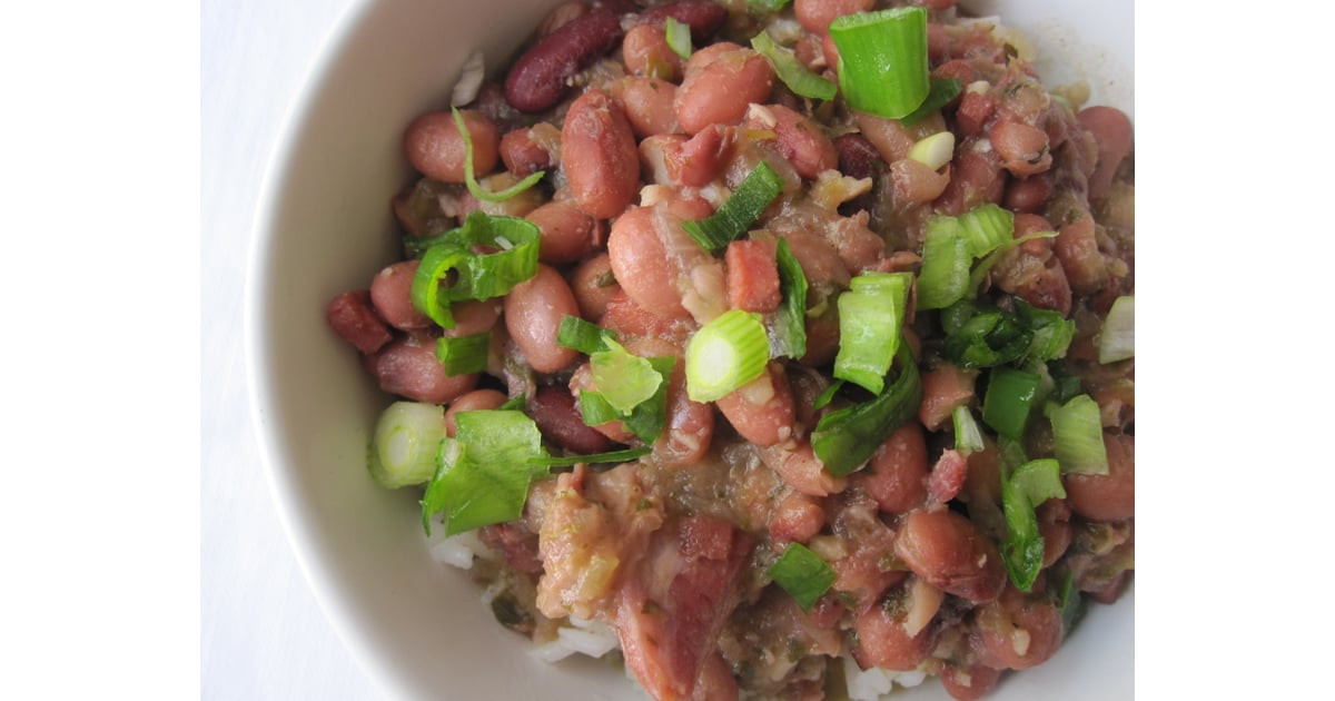 Red Beans And Rice Recipe Emeril
 Red Beans and Rice Recipe