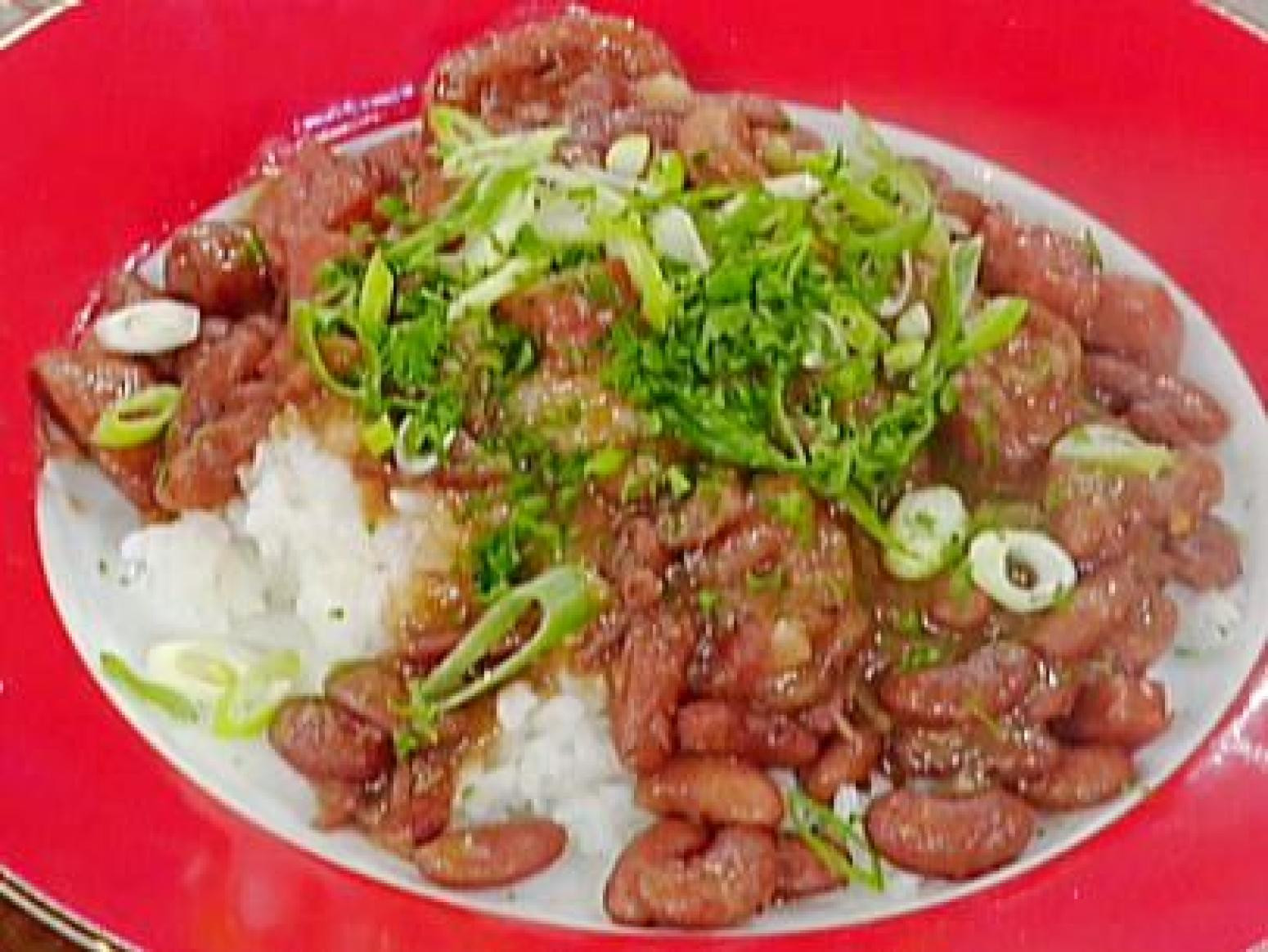 Red Beans And Rice Recipe Emeril
 New OrleansStyle Red Beans and Rice Recipe