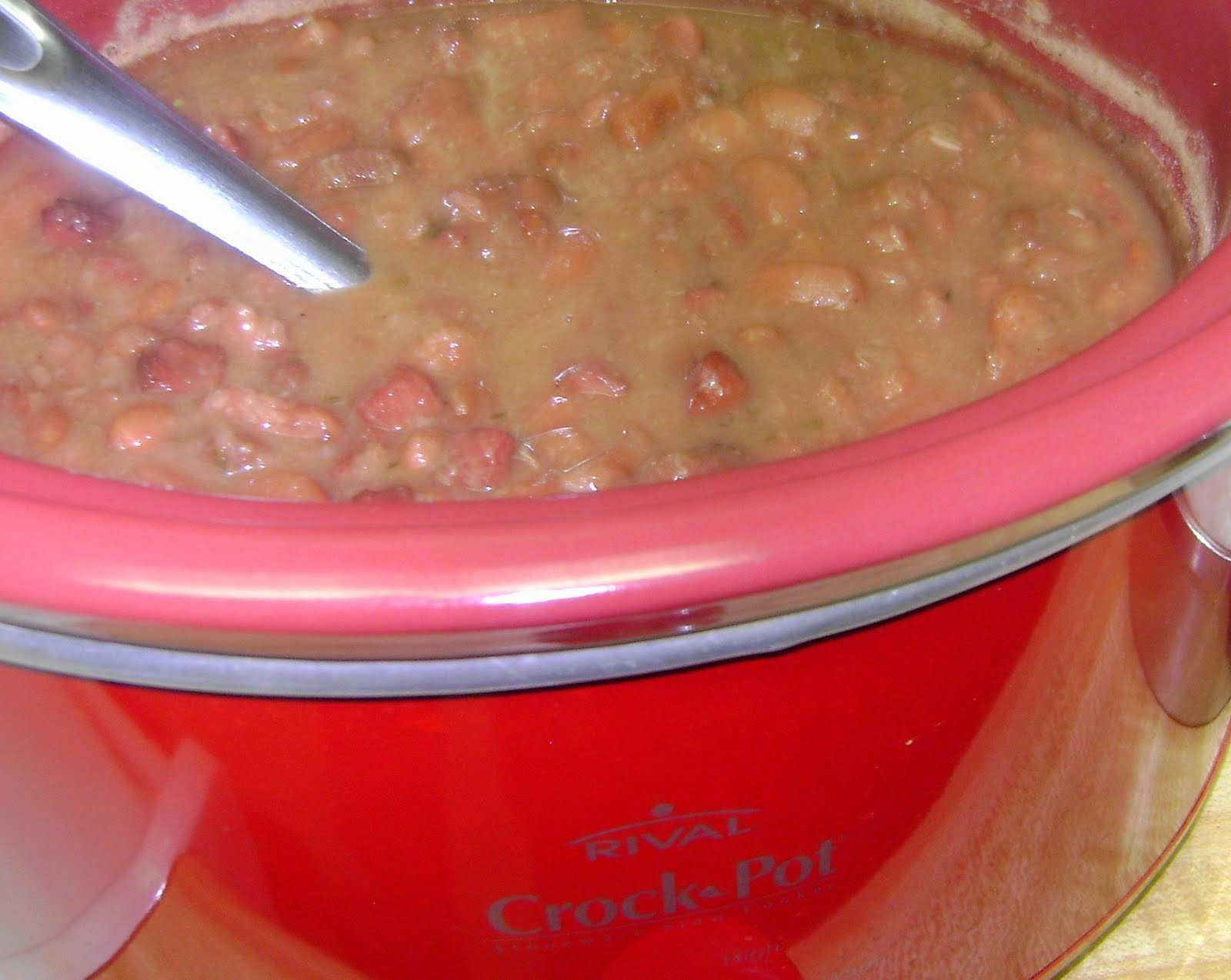 Red Beans And Rice Recipe Slow Cooker
 Cajun Delights Slow Cooker Red Beans & Rice Bayou Boogie