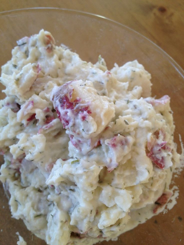 Red Bliss Potato Salad
 Stuffed Red Bliss Potatoes Recipe — Dishmaps