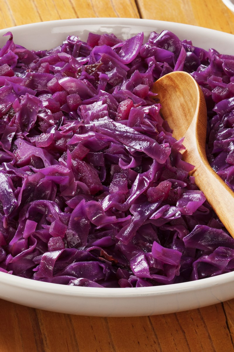 Red Cabbage Salad Recipes
 german red cabbage salad