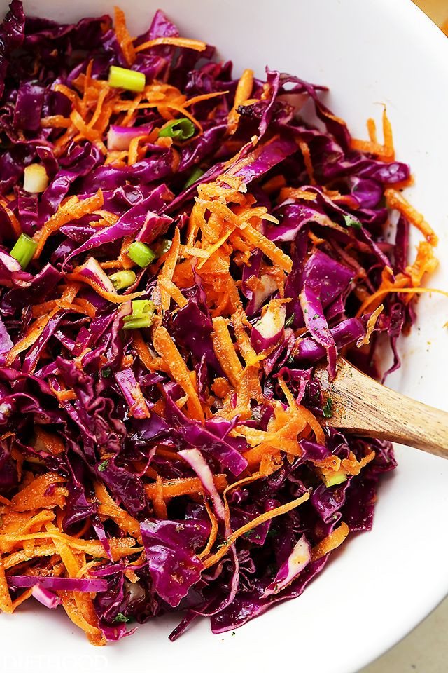 Red Cabbage Salad Recipes
 25 best Red Cabbage Salad ideas on Pinterest