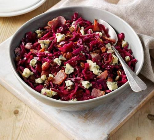 Red Cabbage Salad Recipes
 Red cabbage salad recipe