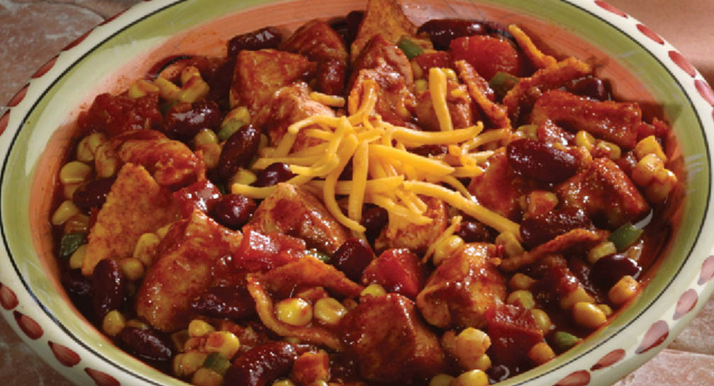 Red Chicken Chili Recipe
 red chicken chili recipe