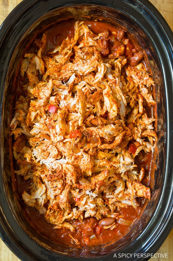 Red Chicken Chili Recipe
 Roasted Red Pepper Chicken Chili Recipe A Spicy Perspective