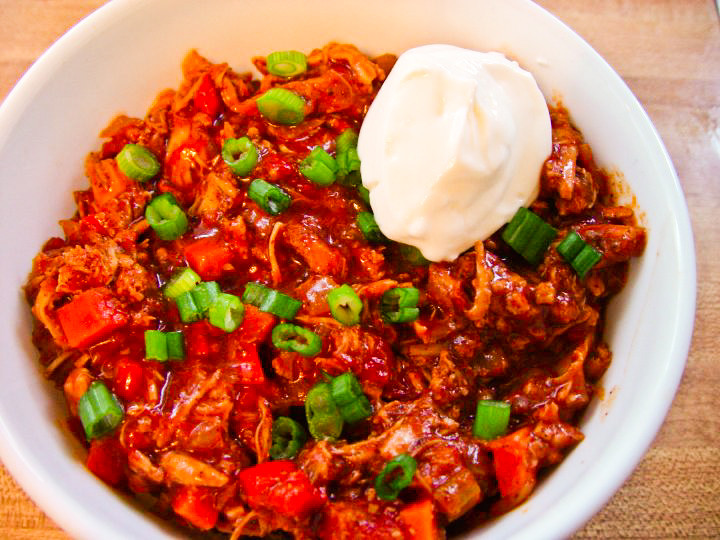 Red Chicken Chili Recipe
 Buffalo Chicken Chili Recipe File Cooking For Engineers