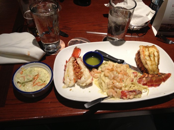 Red Lobster Dessert Menu
 Red Lobster Giftcard Giveaway Adventure Mom