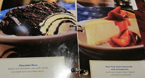 Red Lobster Dessert Menu
 Red Lobster Restaurant Review – Melanie Cooks