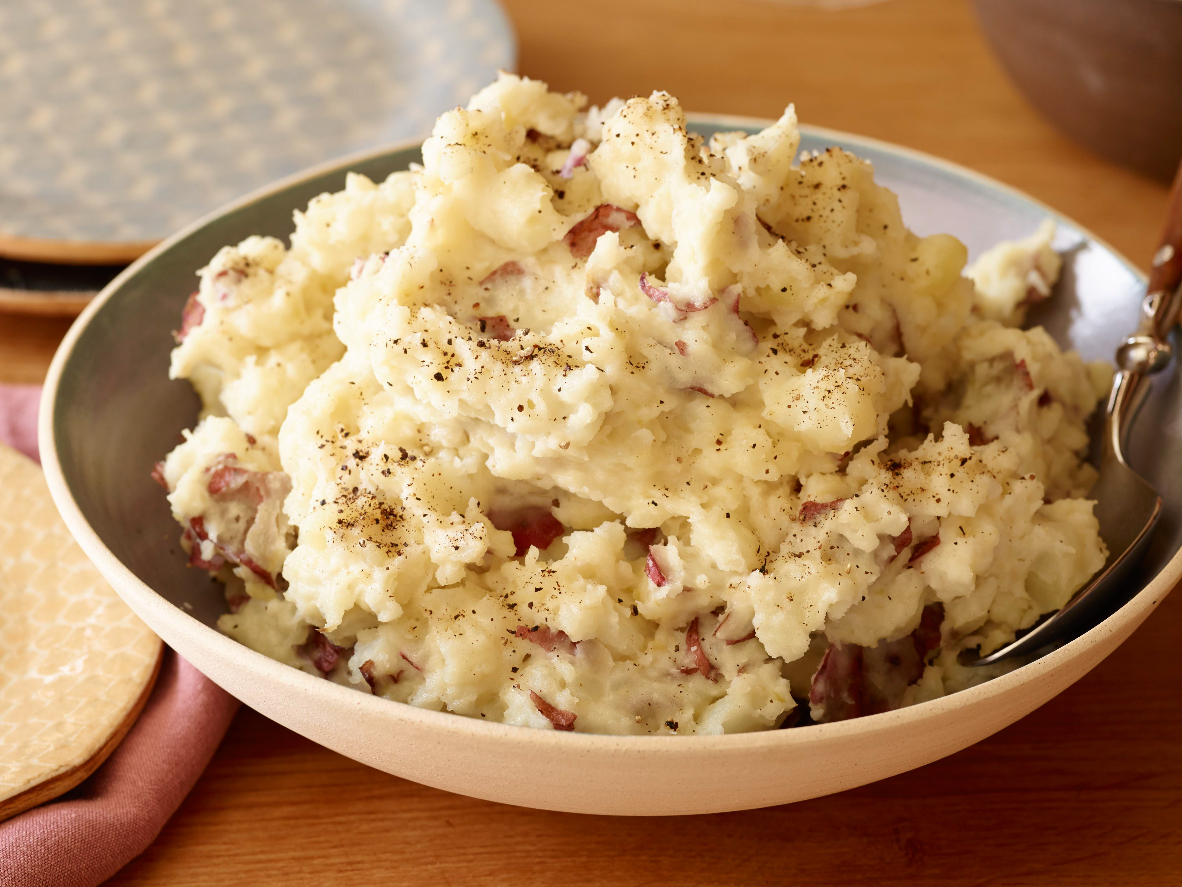 Red Mashed Potatoes
 best mashed red potatoes