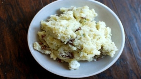 Red Potato Mashed
 Mashed Red Potatoes