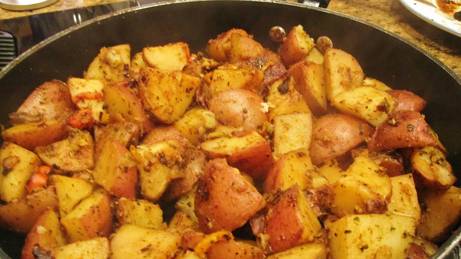 Red Potato Recipe
 Recipes for Potatoes Soup And Sausage and Ground Beef and