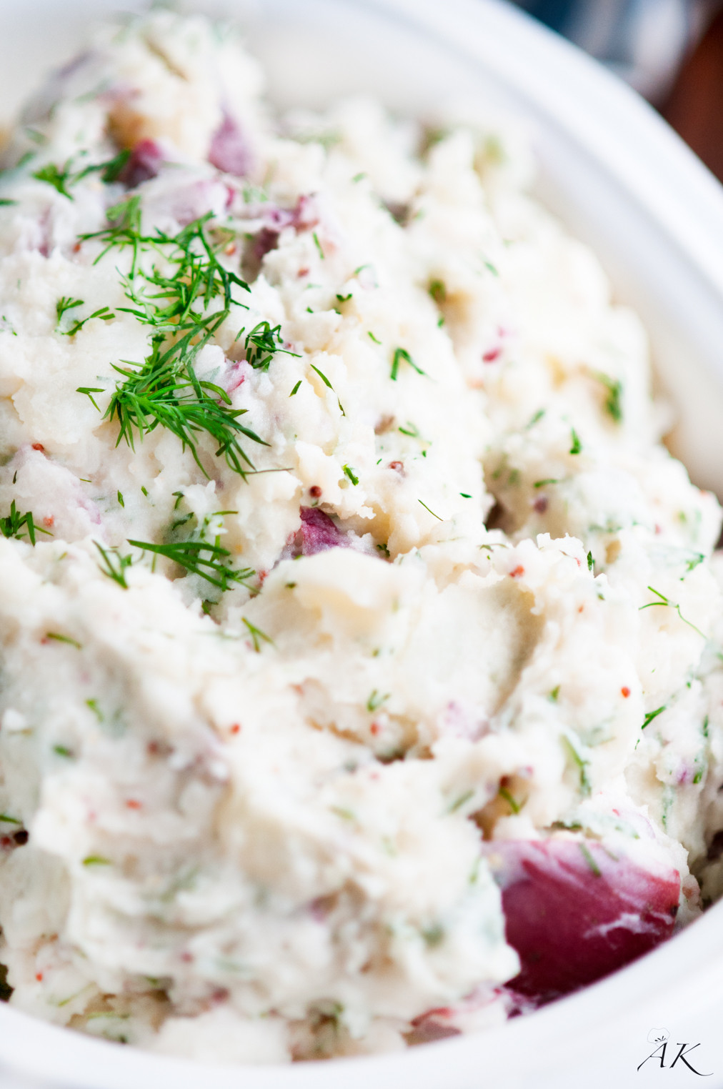 Red Potato Salad With Dill
 Fresh Dill and Red Potato Salad Aberdeen s Kitchen