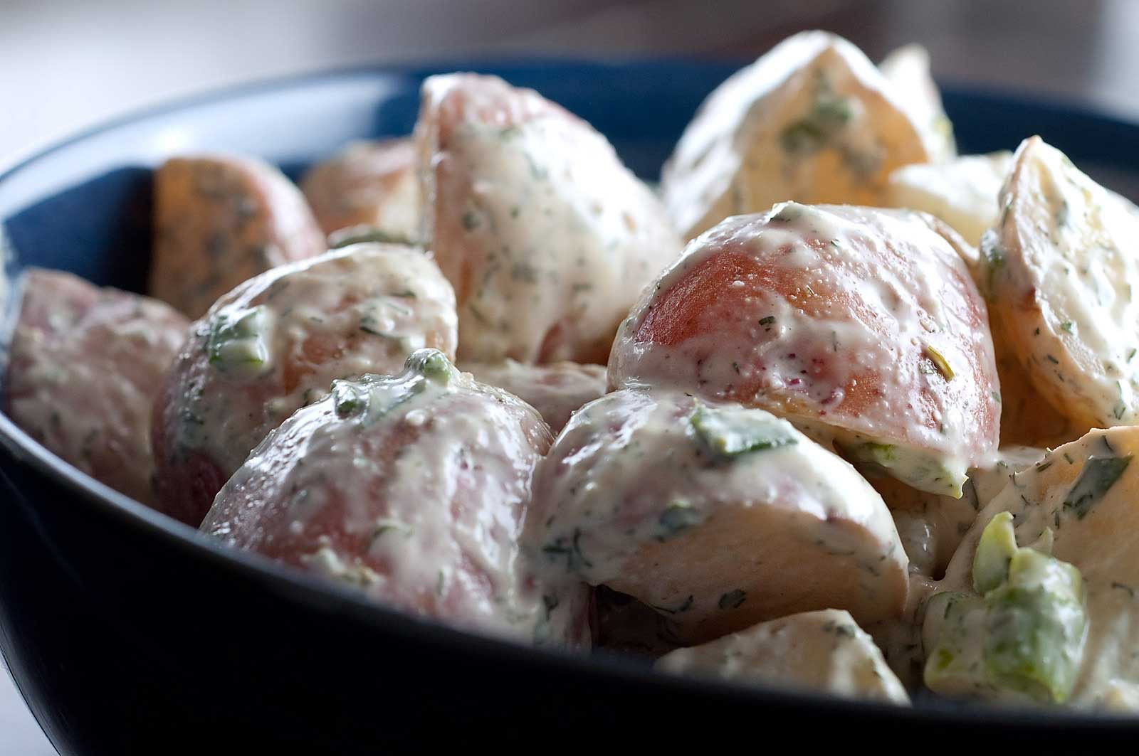 Red Potato Salad With Dill
 How To Use This Month’s Sale Products