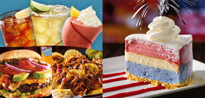 Red Robin Dessert Menu
 Red Robin Unveils 2017 Summer Menu Featuring New BBQ Boss