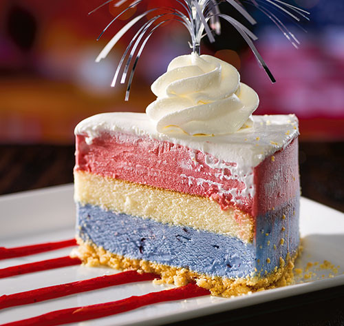 Red Robin Dessert Menu
 SUMMER YUMMM