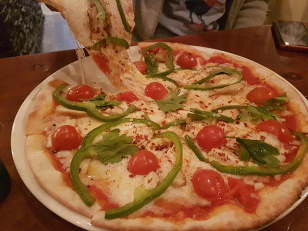 Red Tomato Pizza
 Red Tomato Pizza Al Barsha – Engineer With Flair