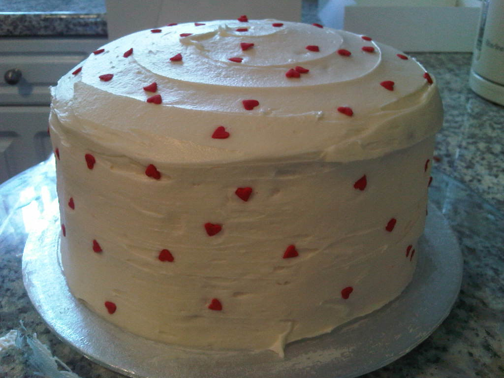 Red Velvet Birthday Cake
 35 Red Velvet Cake and Recipe