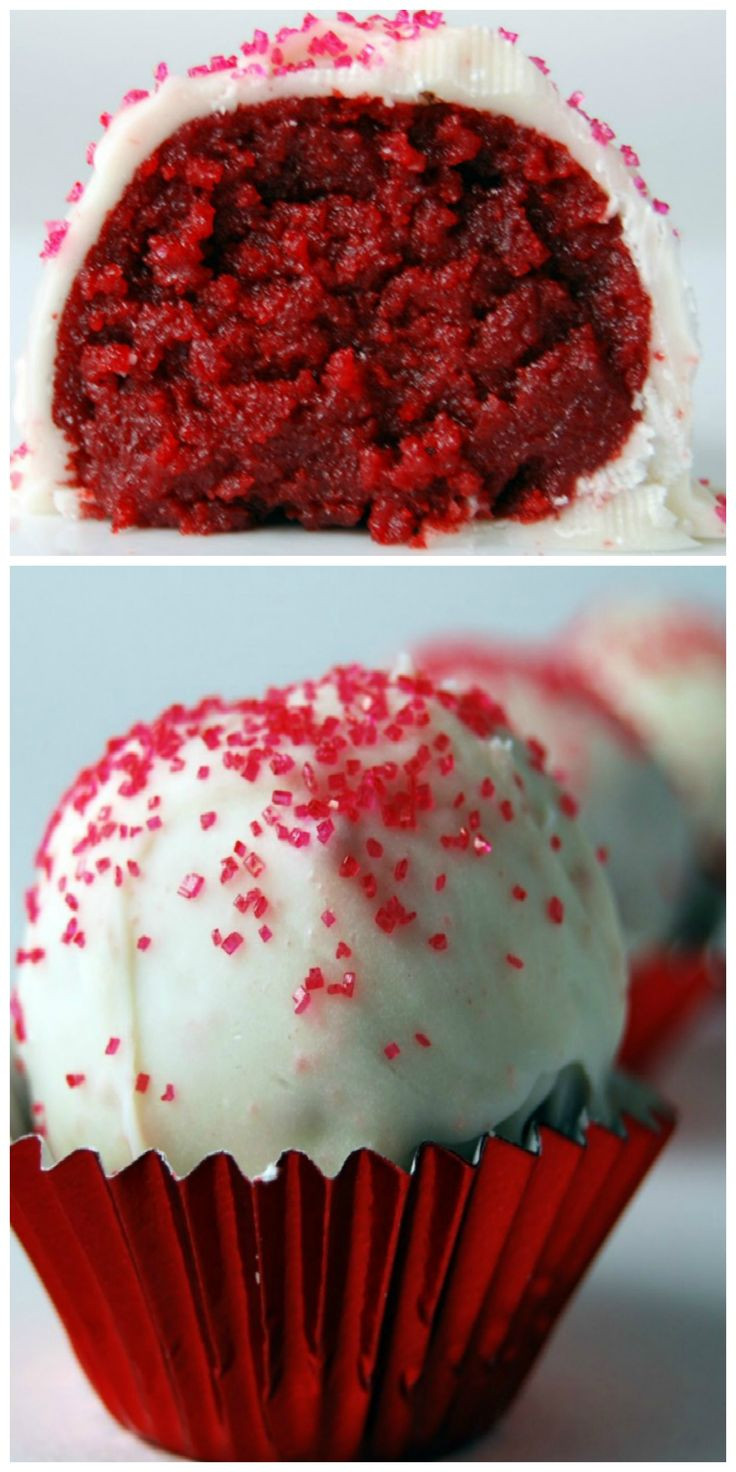 Red Velvet Cake Balls
 25 bästa idéerna om Cake Ball på Pinterest