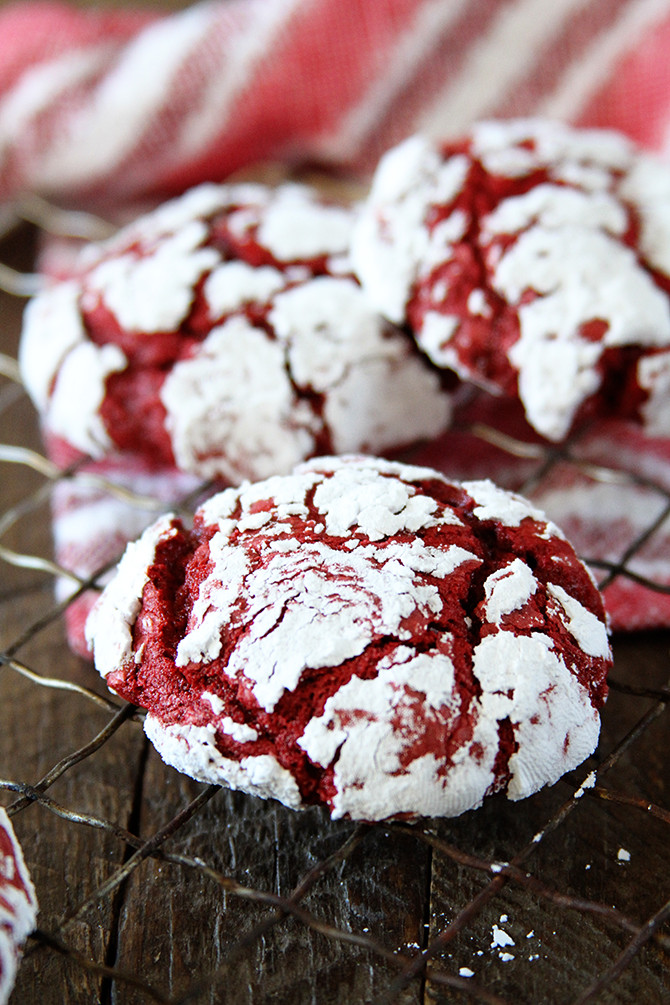 Red Velvet Cake Mix Cookies
 Red Velvet Cake Mix Cookies Southern Bite