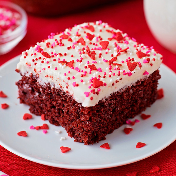 Red Velvet Cake Recipe From Scratch
 Red Velvet Poke Cake from scratch Life Made Simple