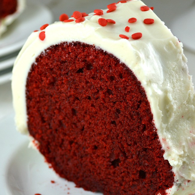 Red Velvet Cake Recipe From Scratch
 Red Velvet Cake Gonna Want Seconds