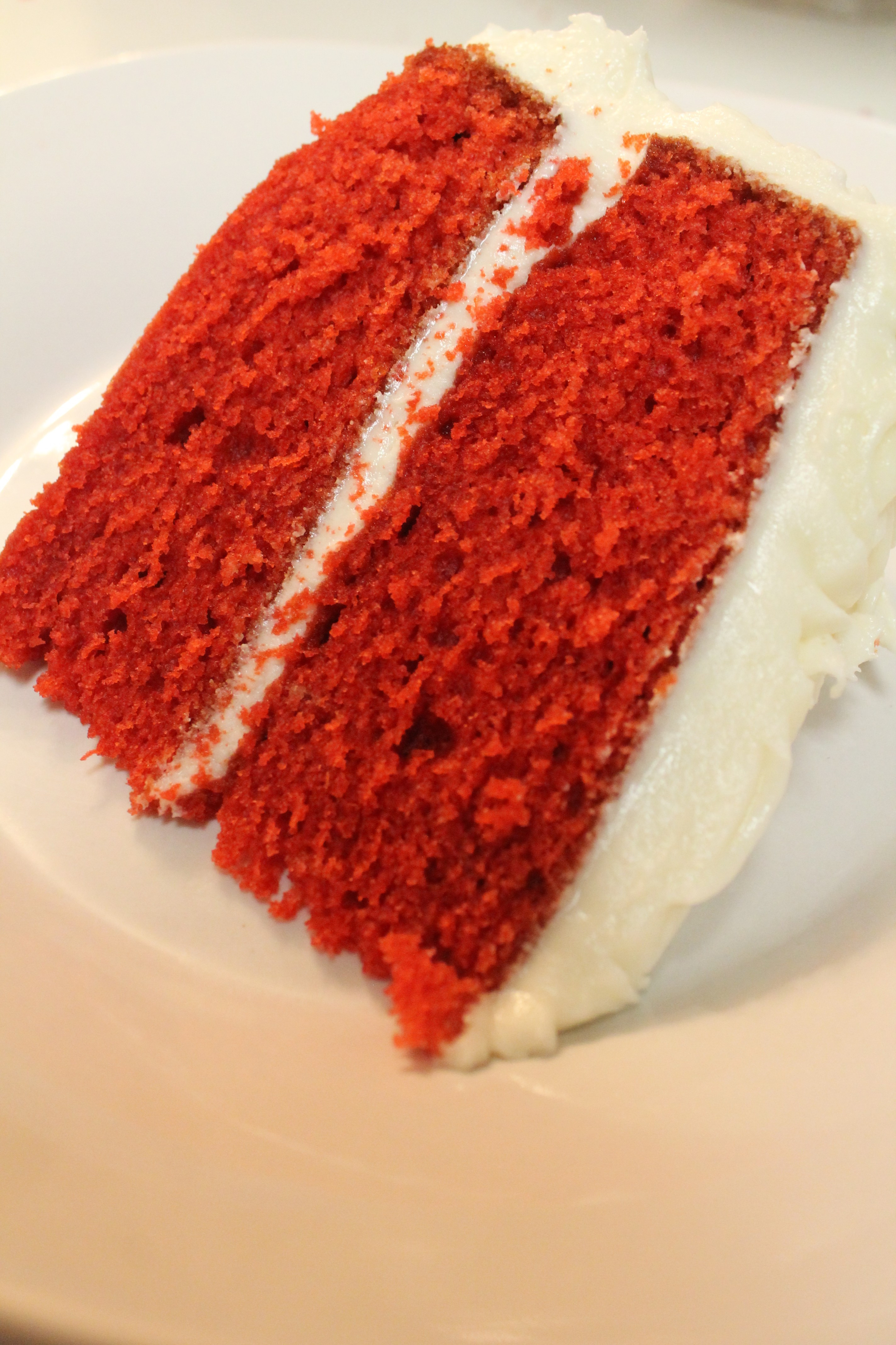 Red Velvet Cake Recipe From Scratch
 The BEST and EASIEST Red Velvet Cake Recipe