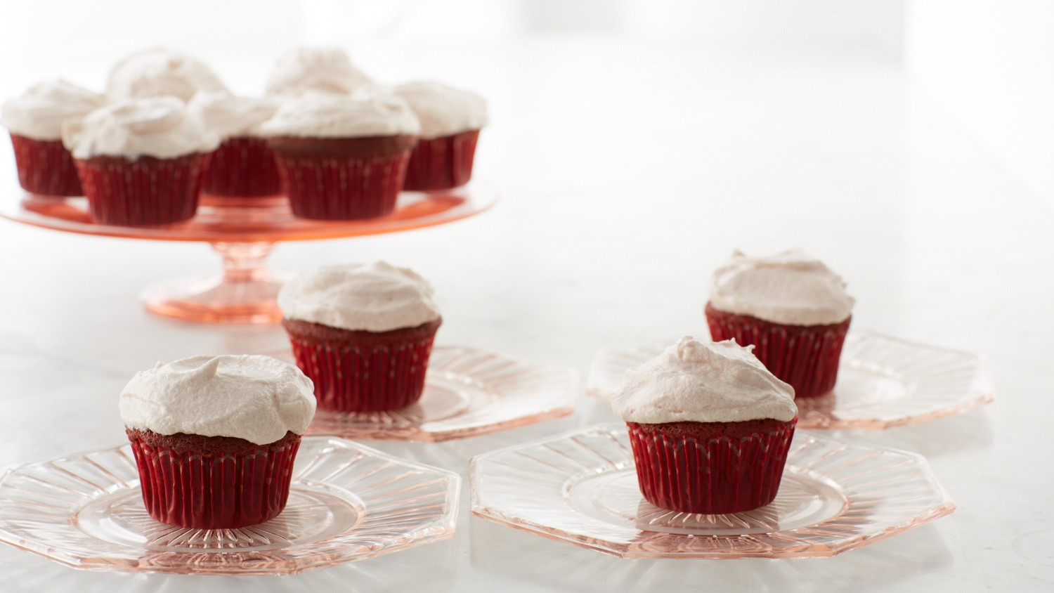 Red Velvet Cake Recipes Martha Stewart
 Red velvet cakes – from Martha Stewart