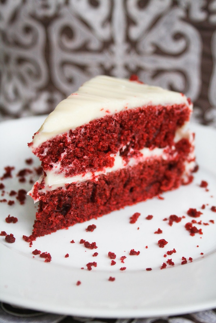 Red Velvet Cake Recipes Martha Stewart
 broma bakery Red velvet redux Food spiration