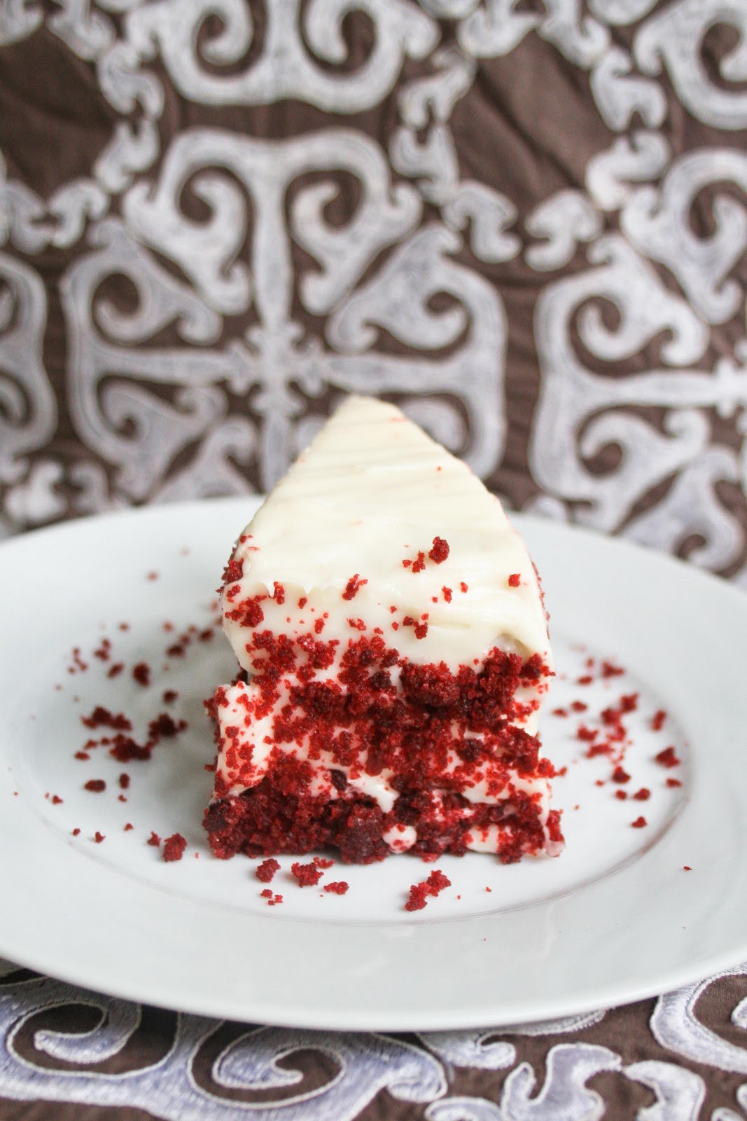 Red Velvet Cake Recipes Martha Stewart
 Montclair Martha s Red Velvet Cake Recipe — Dishmaps