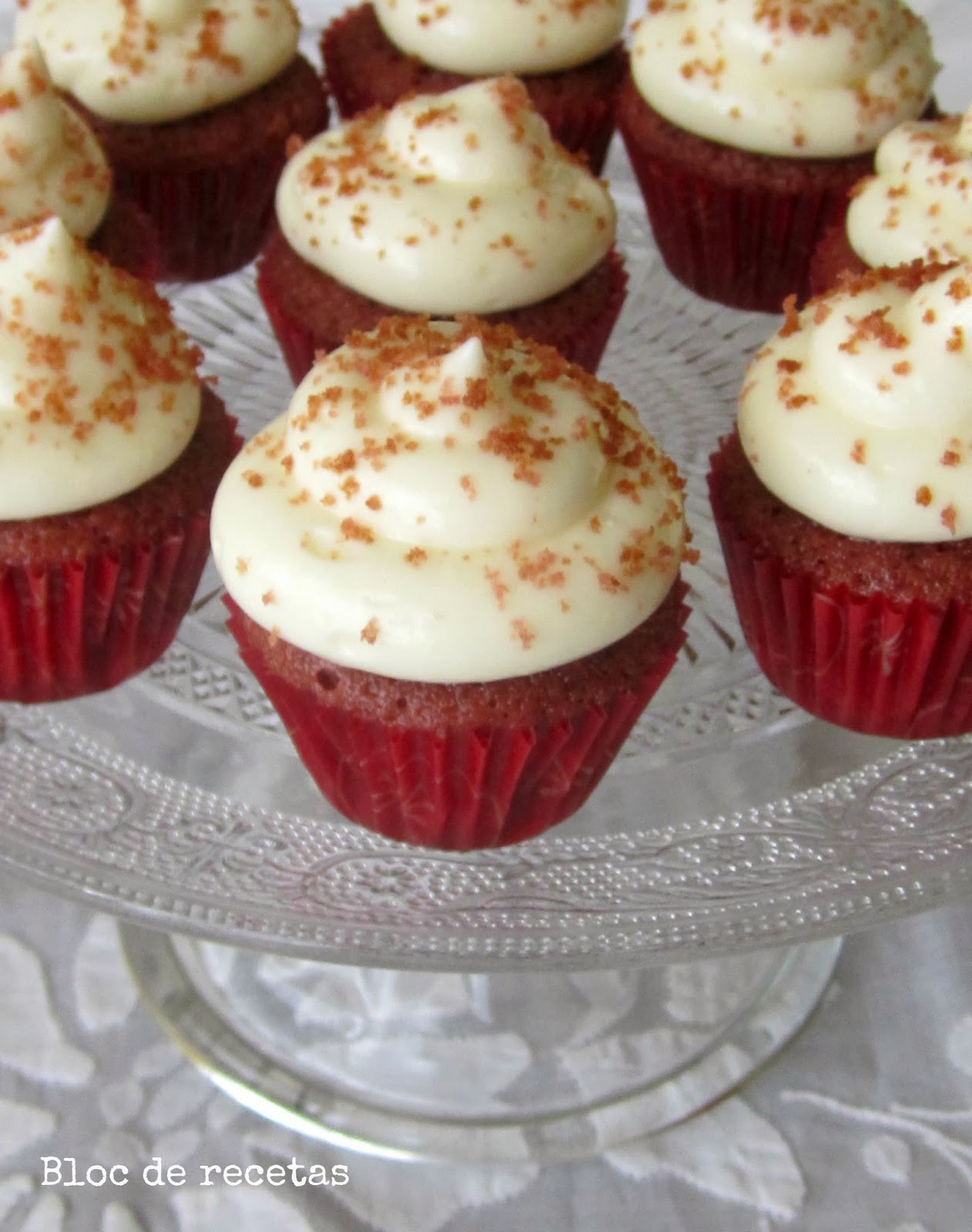 Red Velvet Cake Recipes Martha Stewart
 Red Velvet Cupcakes de Martha Stewart Recetas de cocina