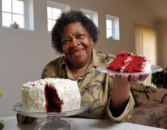 Red Velvet Cake Recipes Martha Stewart
 Legacy Recipes Mays Landing s Martha Stewart is famous in