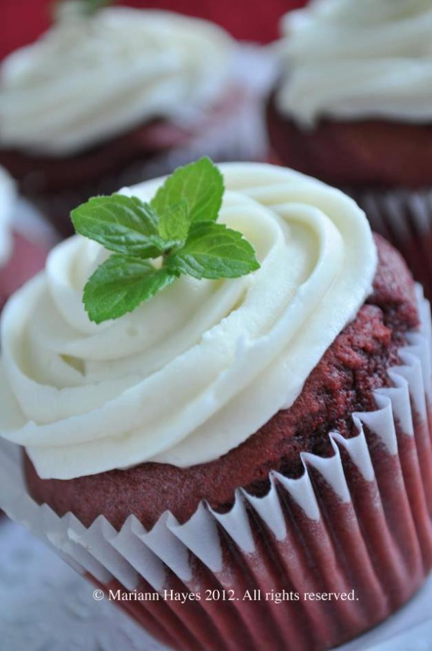 Red Velvet Cake Recipes Martha Stewart
 Recipe Red Velvet Cupcakes & Cream Cheese Frosting from