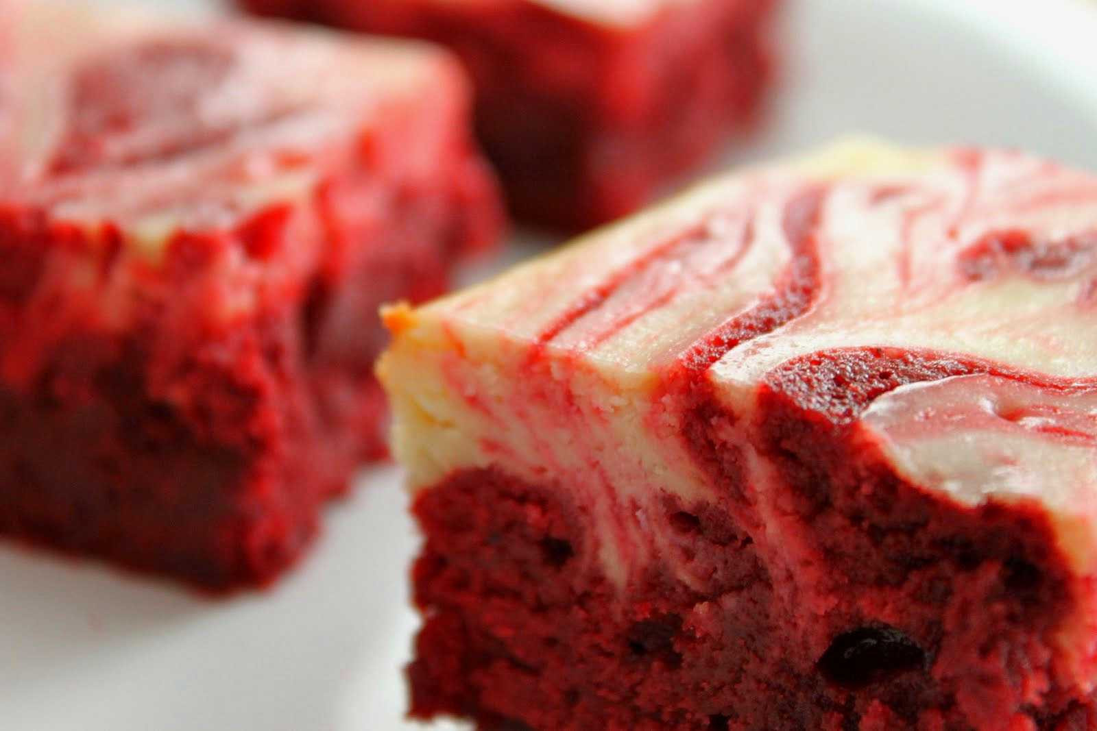 Red Velvet Cheesecake Brownies
 Red Velvet Cheesecake Brownies