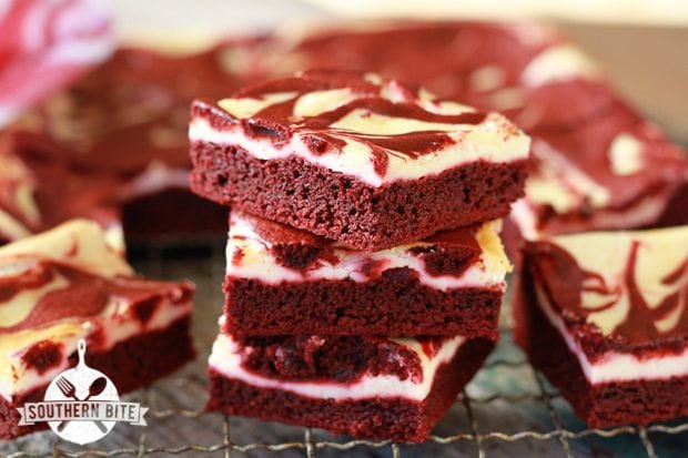 Red Velvet Cheesecake Brownies
 Red Velvet Cheesecake Brownies Perfect for your Valentine