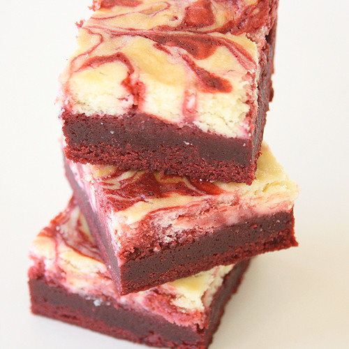 Red Velvet Cheesecake Brownies
 Red Velvet Cheesecake Brownies